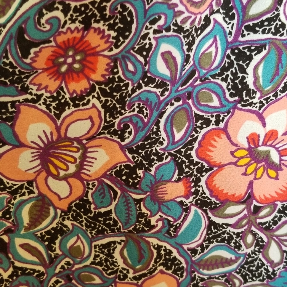 Express Small High Low Strapless Dress